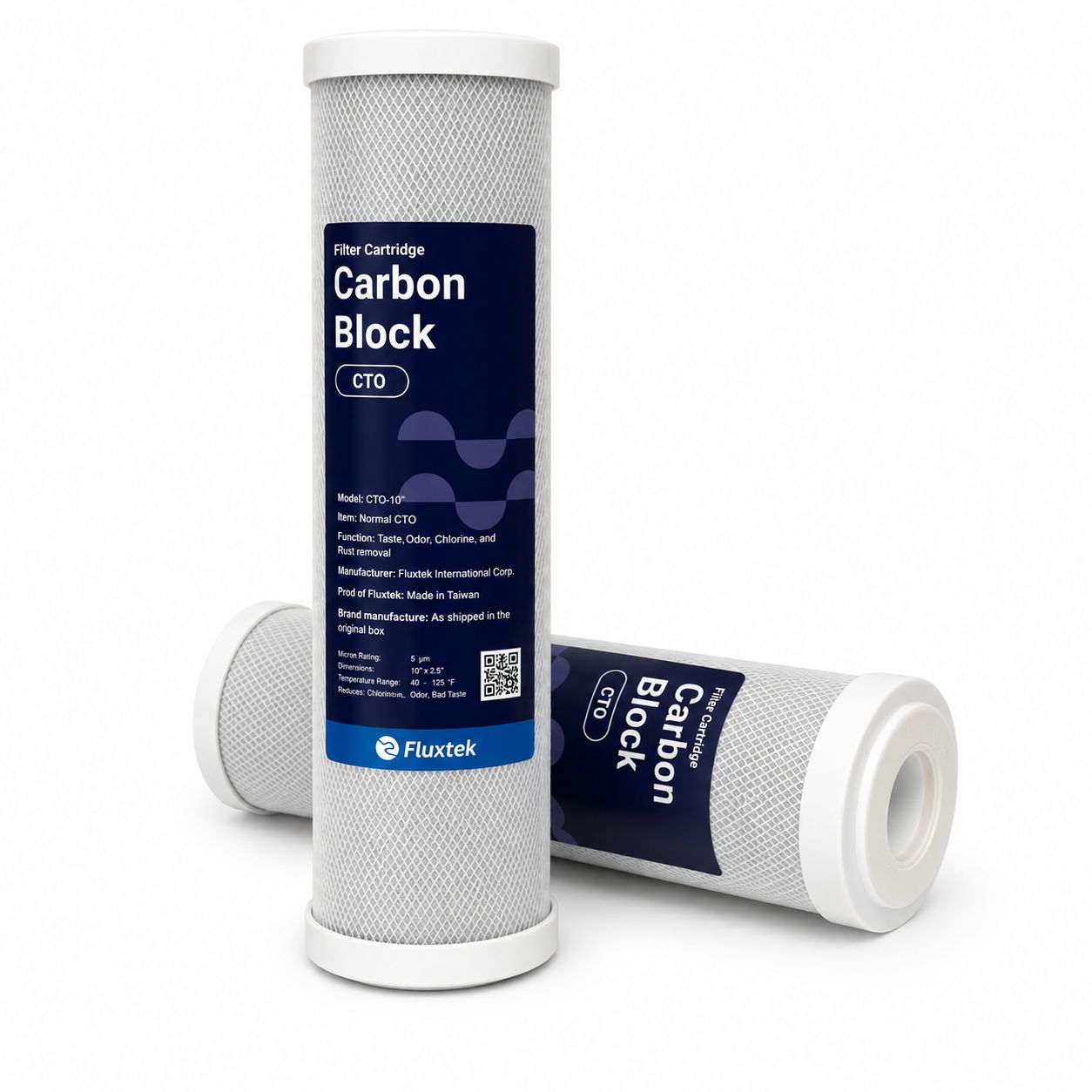Fluxtek Net Carbon CTO 10 Inch
