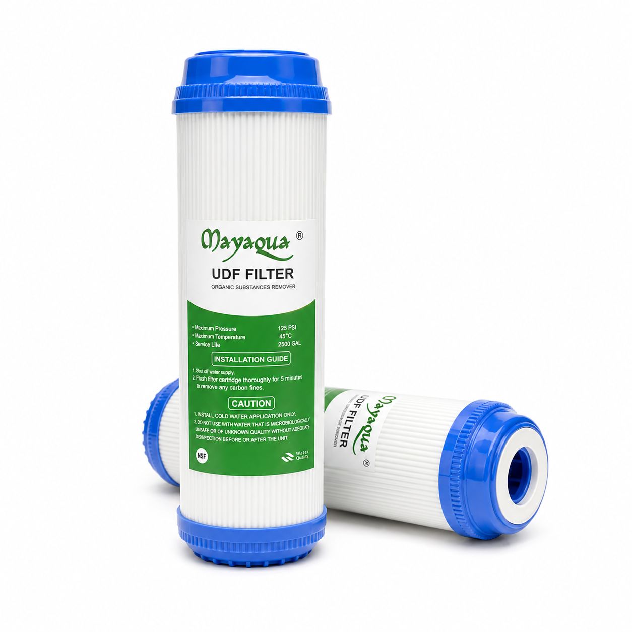 Mayaqua Box Carbon UDF3 10 Inch
