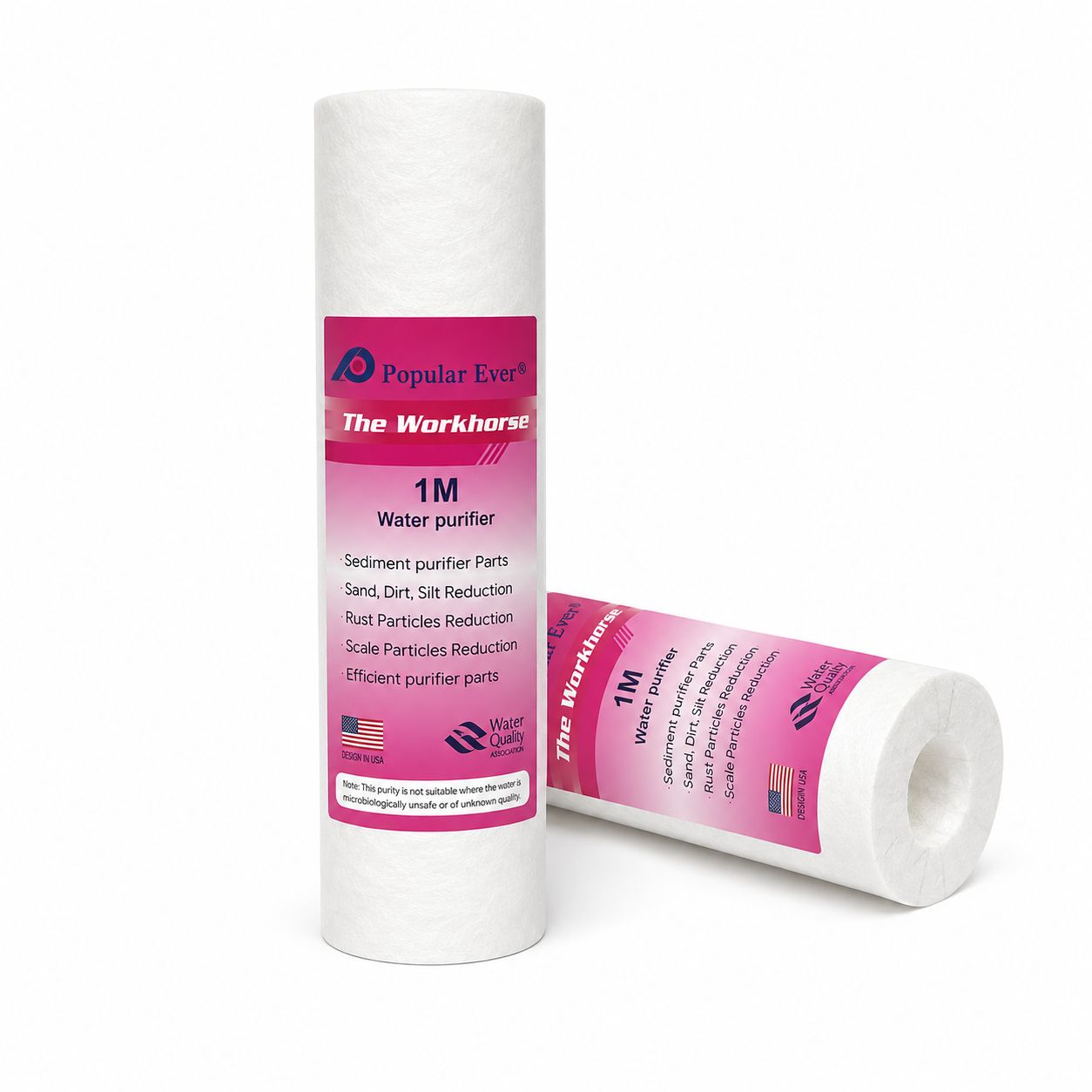 Popular PP Filter 10 Inch 130gm