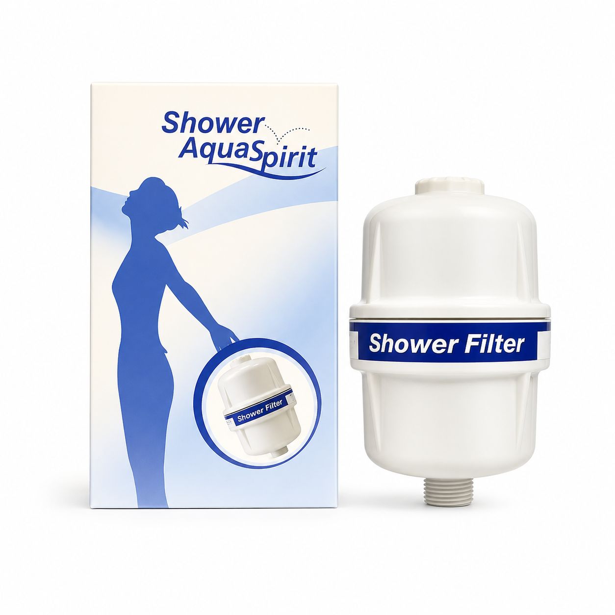 Aqua Spirit Shower Filter Taiwan