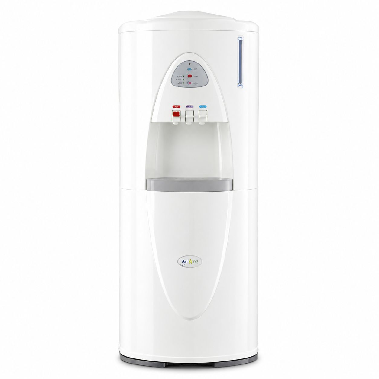 DENG YUAN CW-929 Hot Cold Normal 50-GPD Water Purifier