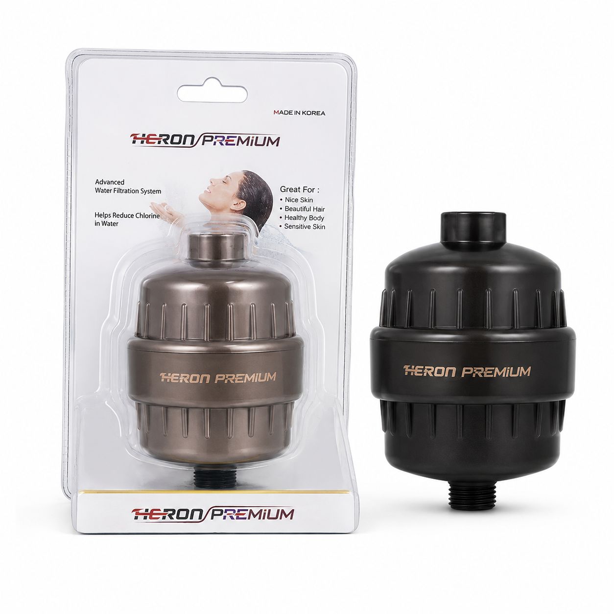 Heron Premium Shower Filter China