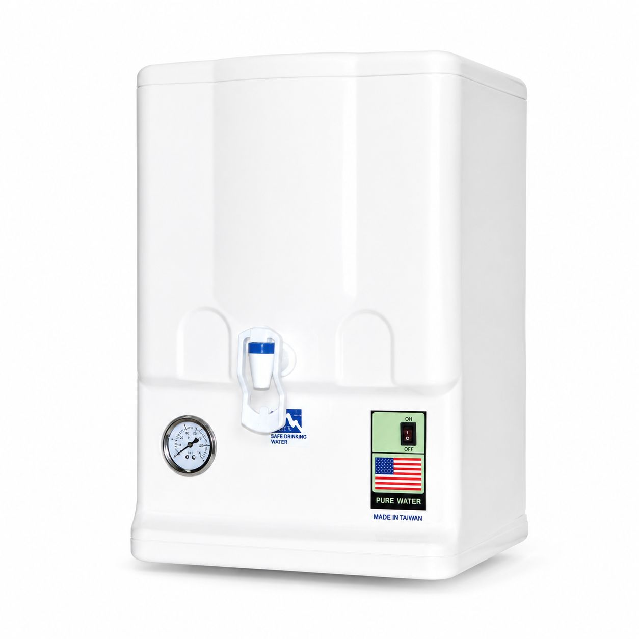 Lan Shan LSRO-1550-G Counter Top RO Water Purifier