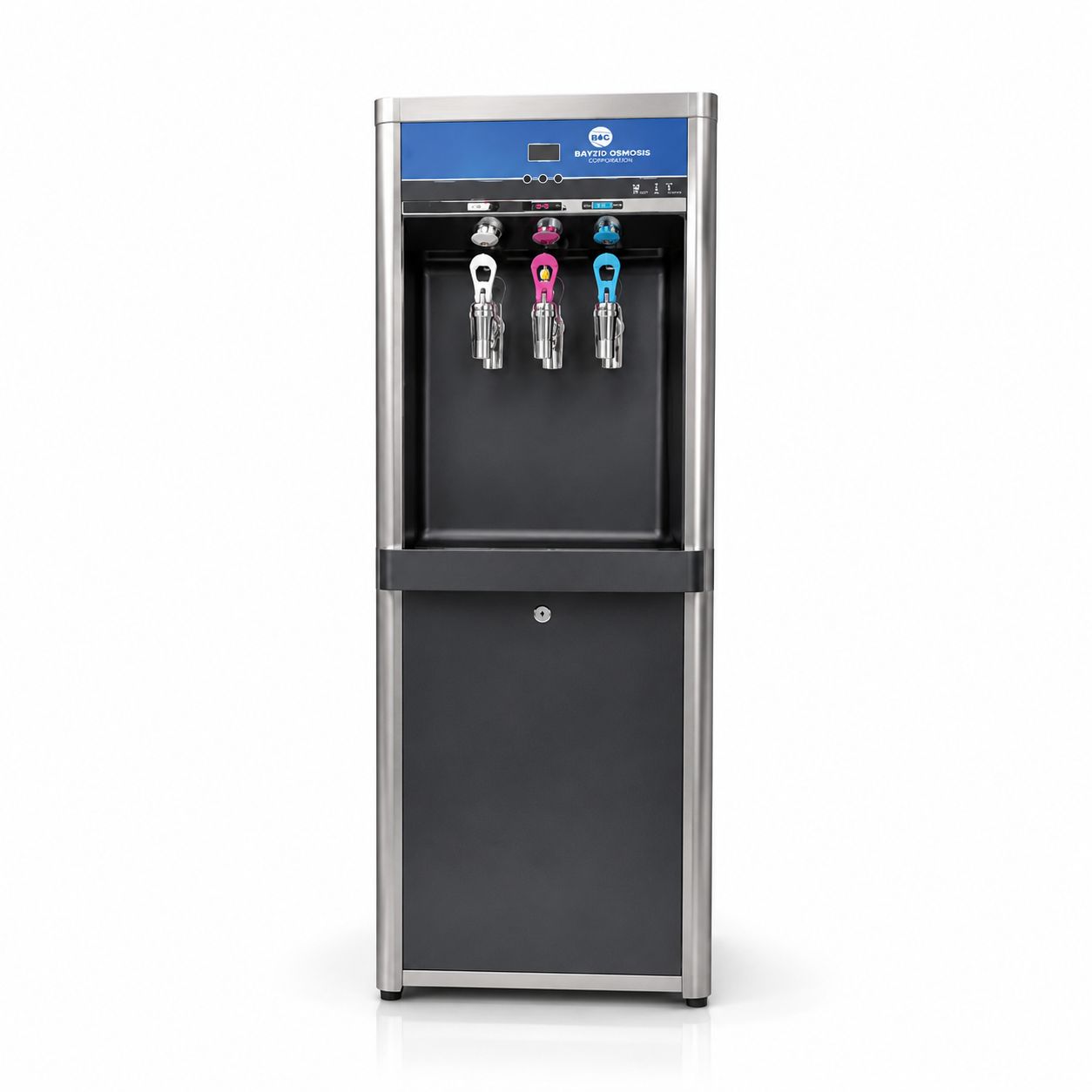 Lan Shan LSRO-171 Hot Cold Warm RO Water Purifier