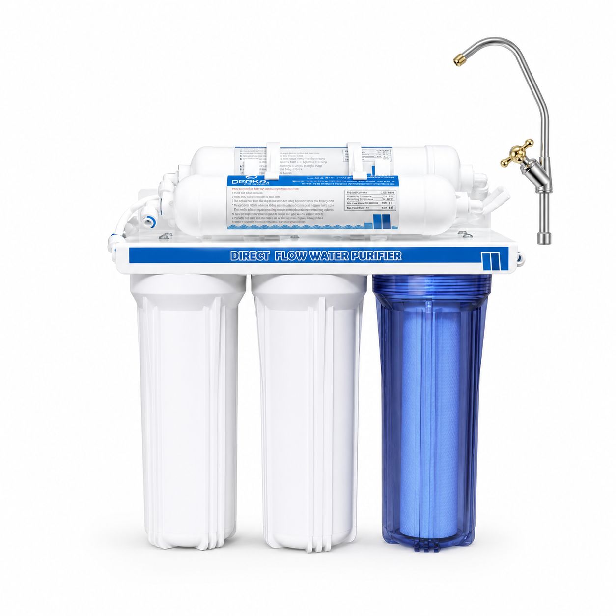 Penka-102 Direct Flow 10 inch Water Purifier