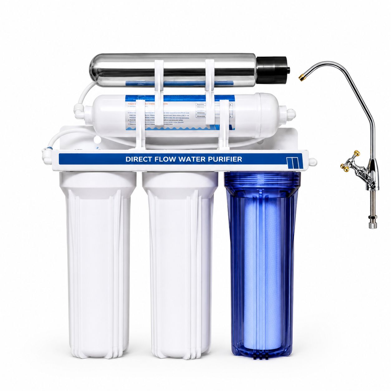 Penka-103 5 Stages Ultraviolet UV Water Purifier