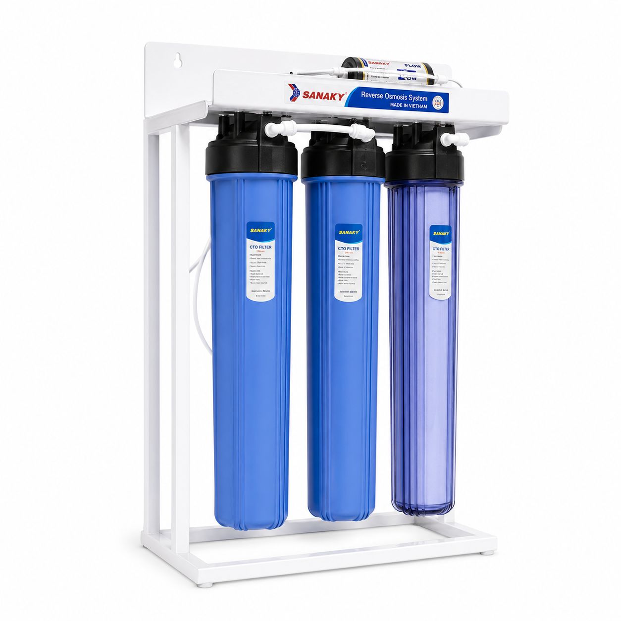 Sanaky S400 400 GPD RO Water Purifier