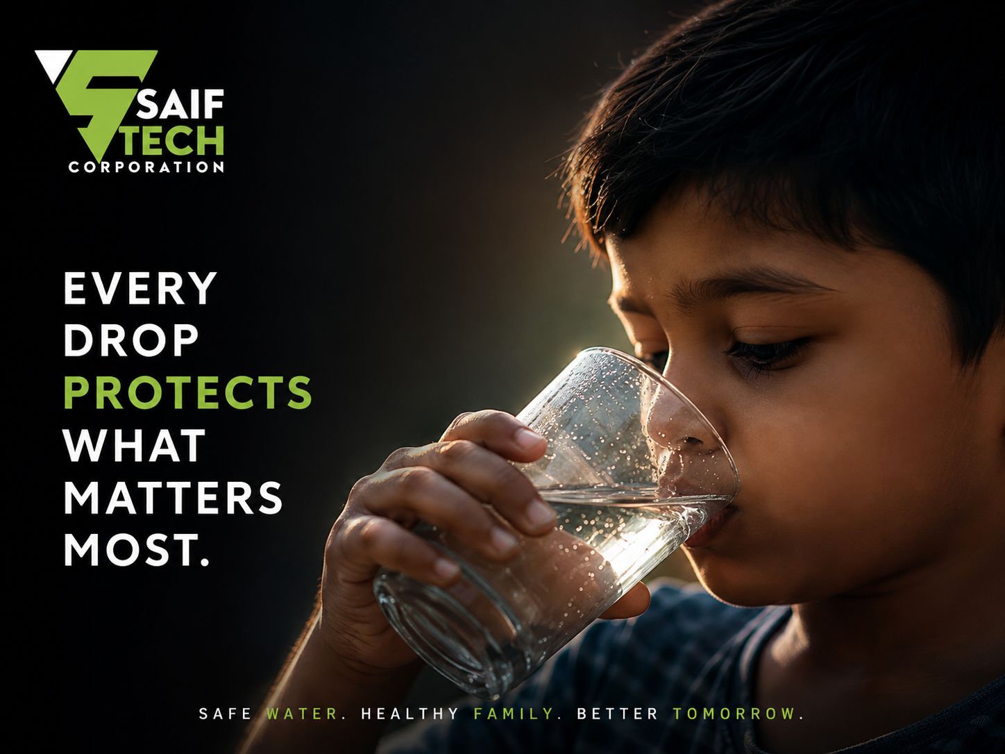 Saif Tech Corporation Video